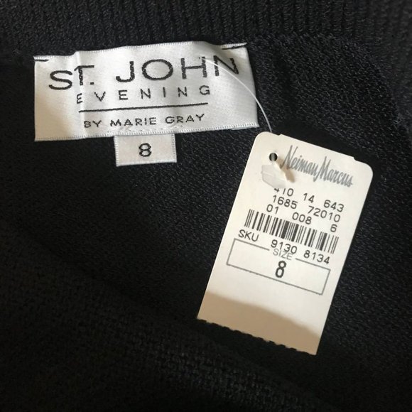 St. John Evening by Marie Gray Skirt - Picture 4 of 7